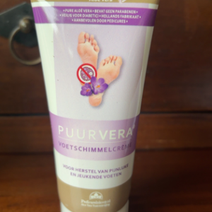 PuurVera® Voetschimmelcrème